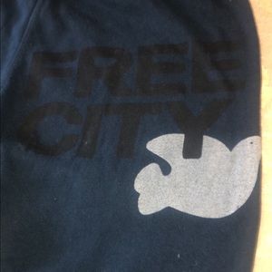 Free City sweatpants